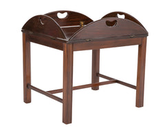 English Butler's Tray