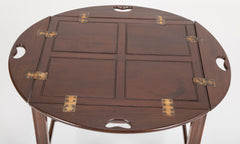 English Butler's Tray