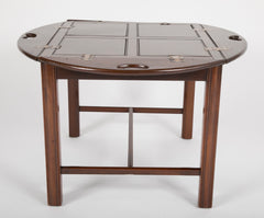 English Butler's Tray