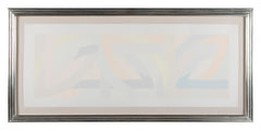 Frank Stella Screenprint  "York Factory 1 (A.63)"