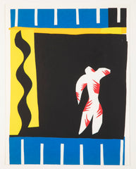 "Jazz" Lithograph by Henri Matisse