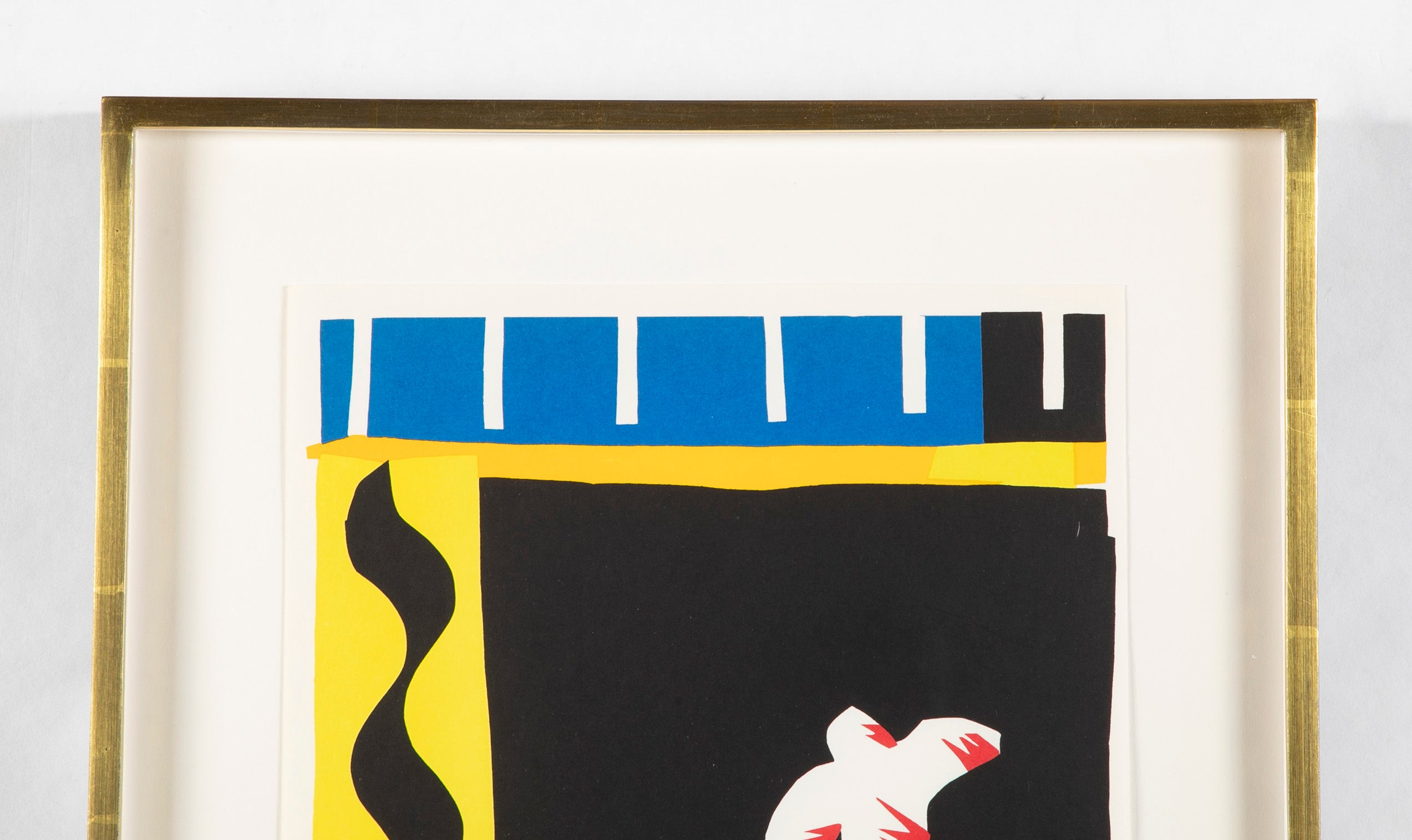 "Jazz" Lithograph by Henri Matisse