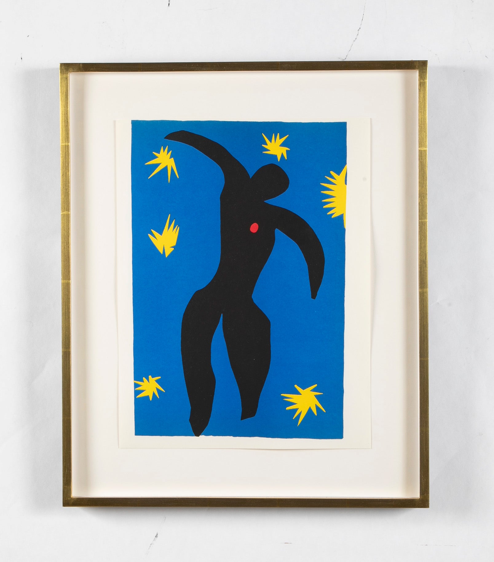 "Jazz" Lithograph by Henri Matisse