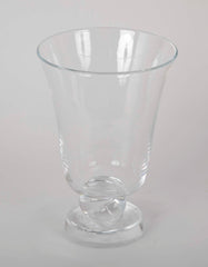 Steuben Footed Glass Vase