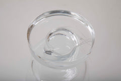 Steuben Footed Glass Vase