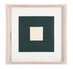 Set of Three Images by British Abstract Artist Alan Green
