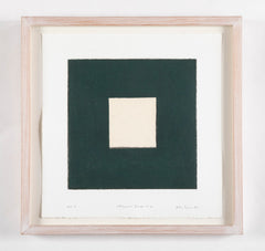 Set of Three Images by British Abstract Artist Alan Green