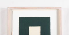 Set of Three Images by British Abstract Artist Alan Green
