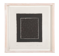 Set of Three Images by British Abstract Artist Alan Green