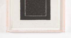 Set of Three Images by British Abstract Artist Alan Green