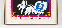 "Jazz" Lithograph by Henri Matisse