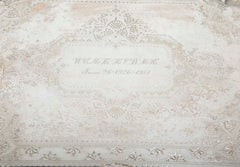 Sheffield English Silver Plated Tray