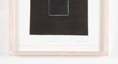 Set of Three Images by British Abstract Artist Alan Green