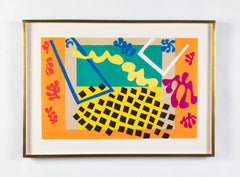 "Jazz" Lithograph by Henri Matisse
