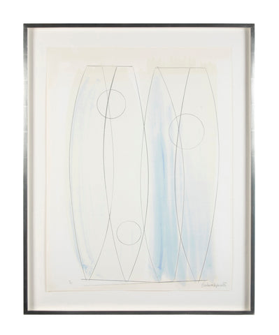 Barbara Hepworth ( 1903 - 1975 )