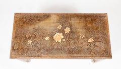 A Small Charming Coffee Table by Max Kuehne