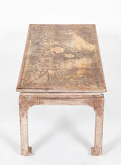 A Small Charming Coffee Table by Max Kuehne