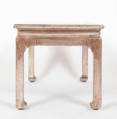 A Small Charming Coffee Table by Max Kuehne