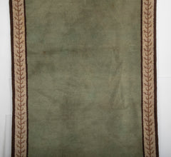 Swedish Carpet Signed E.O., 1933