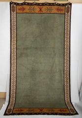 Swedish Carpet Signed E.O., 1933