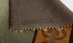 Swedish Carpet Signed E.O., 1933