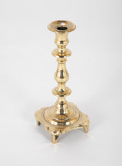 Pair of Brass Candle Sticks