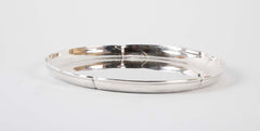 A Sterling Silver Arts and Crafts Tray Made By Kalo