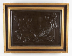 Plaque of Mythological Scene