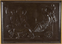 Plaque of Mythological Scene