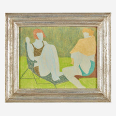 March Avery "Summer Conversation"