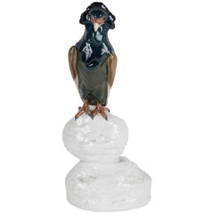 Meissen  Porcelain Model of  "Gaukler Adler"