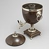 A Mid 19th Century Swedish Samovar