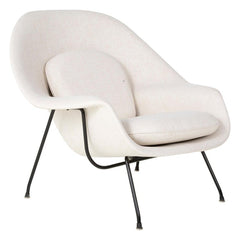Early Womb Chair Designed for Eero Saarinen