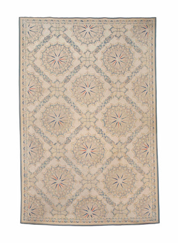 An Aubusson Carpet