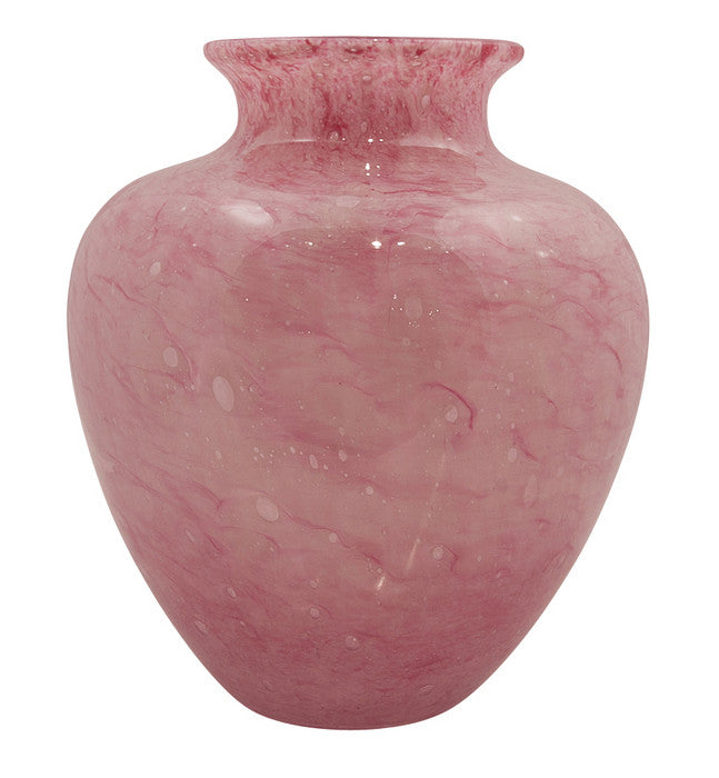 Steuben Rose Cluthera Vase