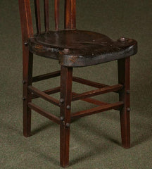 Arts and Crafts Chair
