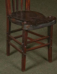 Arts and Crafts Chair
