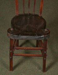 Arts and Crafts Chair