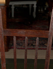 Arts and Crafts Chair
