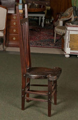 Arts and Crafts Chair