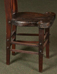 Arts and Crafts Chair