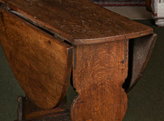 Flemish Baroque Table