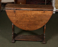 Flemish Baroque Table