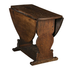 Flemish Baroque Table