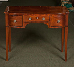 Regency Side Table or Lowboy