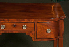 Regency Side Table or Lowboy