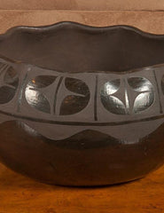 Native American Pottery Bowl