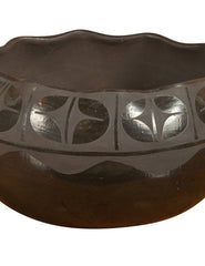 Native American Pottery Bowl