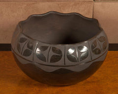 Native American Pottery Bowl