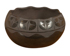 Native American Pottery Bowl